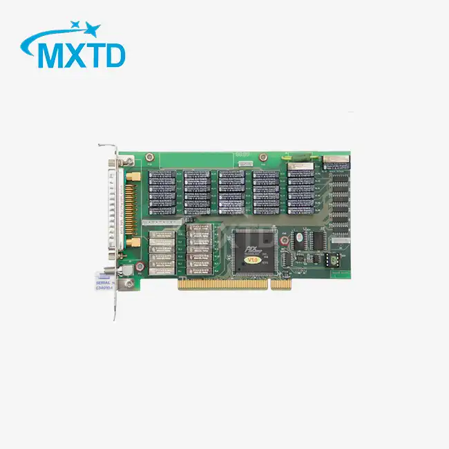 PIL 50-350 Series PCI High Voltage MUX Card